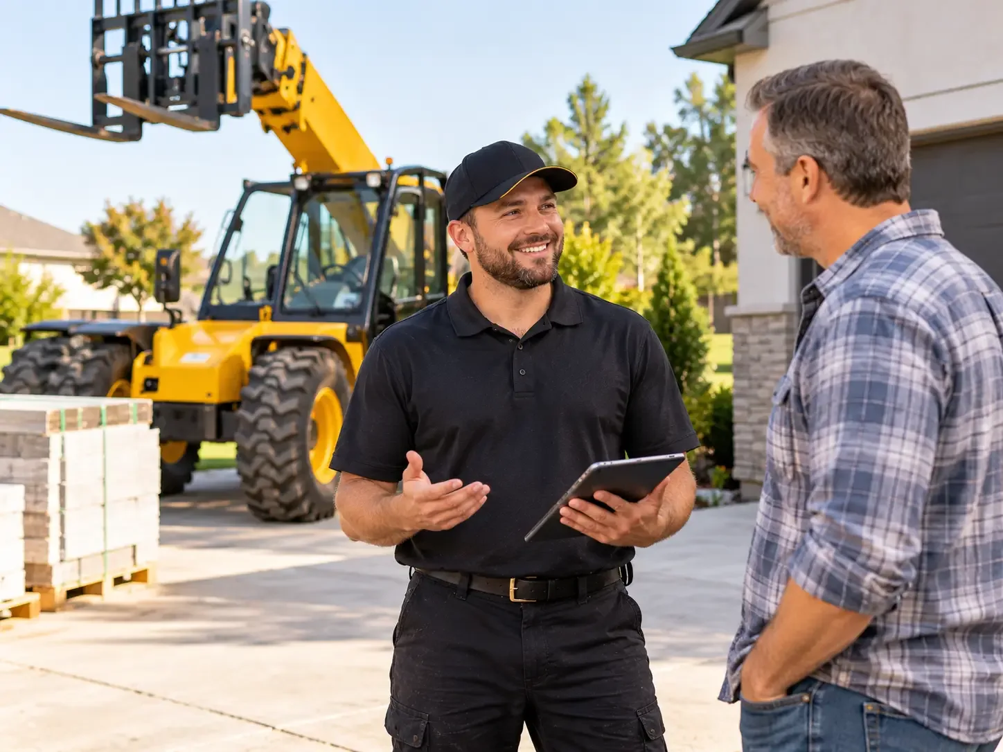 Forklift Rental Fredonia, TX FAQs